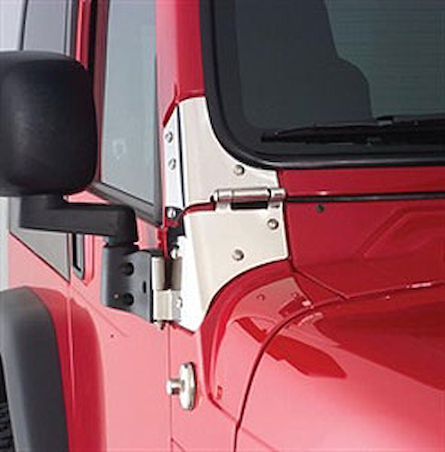 Windshield Hinges Fits Jeep CJ and Wrangler YJ