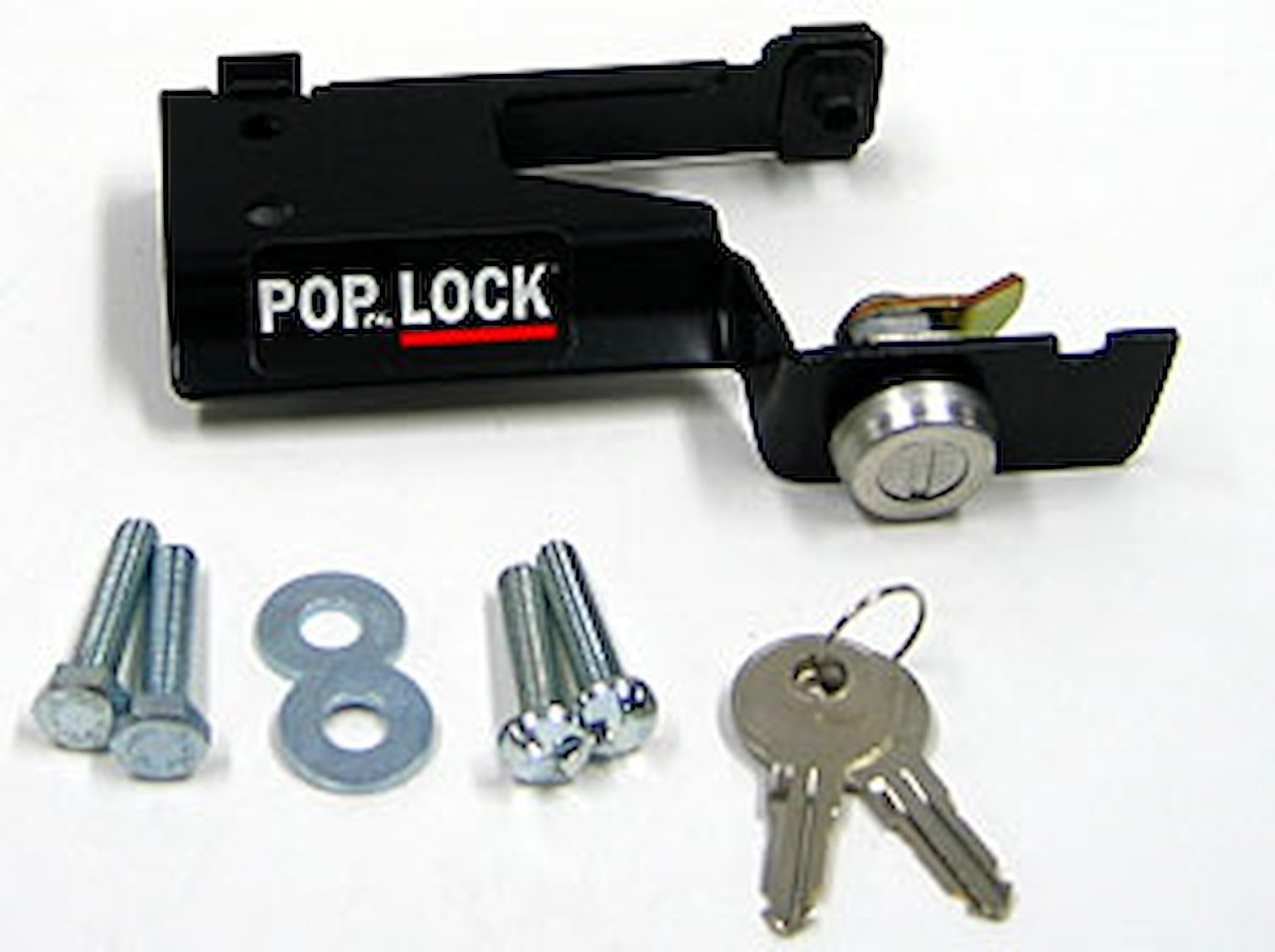 PL1600 Tailgate Lock Fits Select 1994-2004 Chevrolet, GMC, Isuzu Trucks