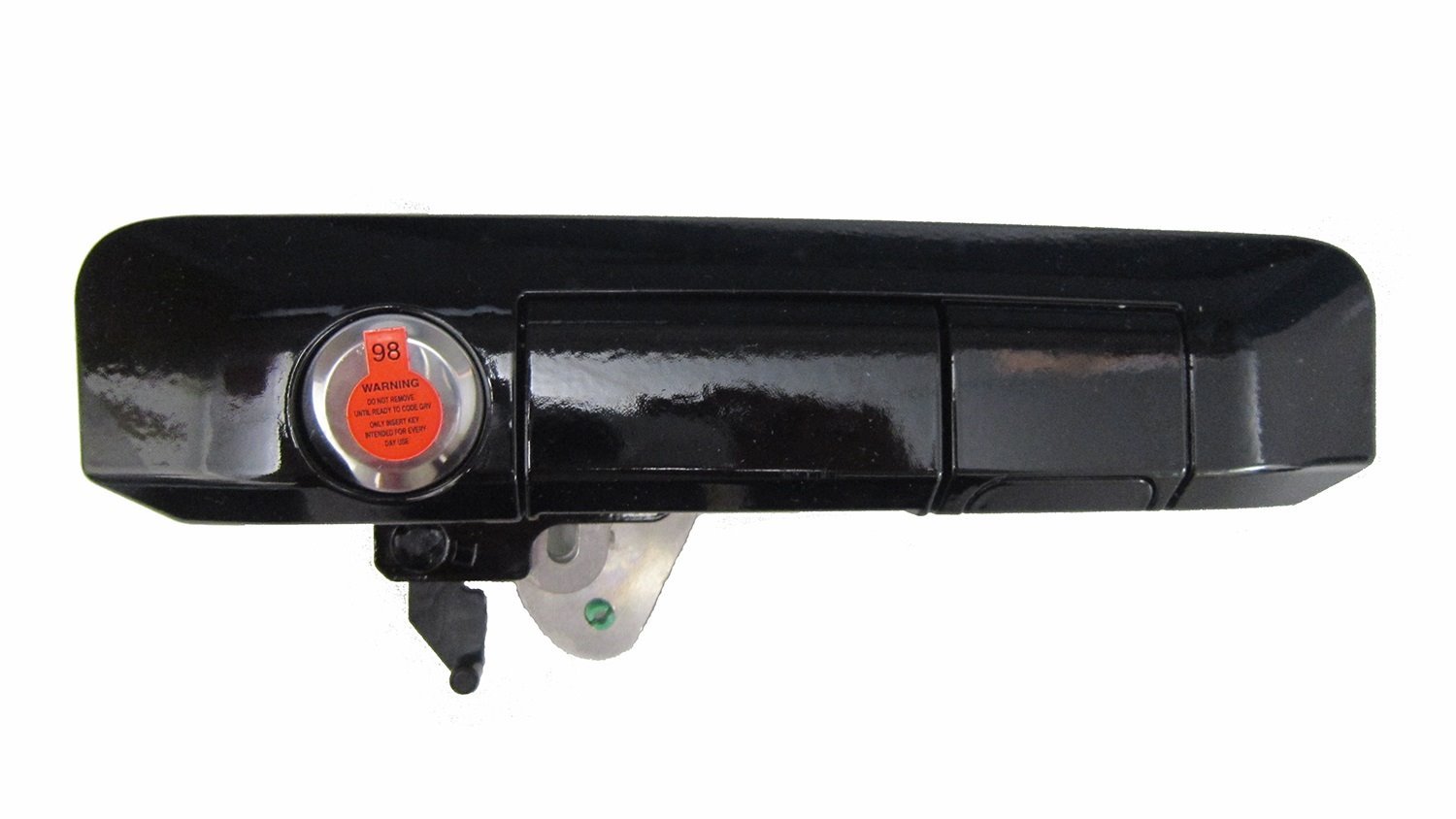 PL5410 Tailgate Lock for 2005-2015 Toyota Tacoma [Gloss Black]