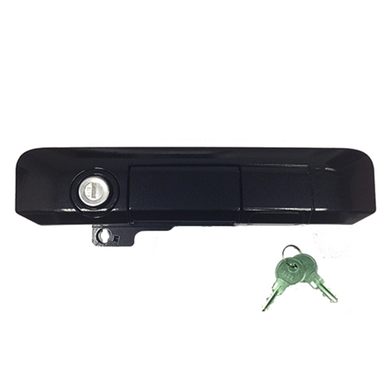 PL5513 Tailgate Lock for 2005-2015 Toyota Tacoma [Black Sand Pearl]