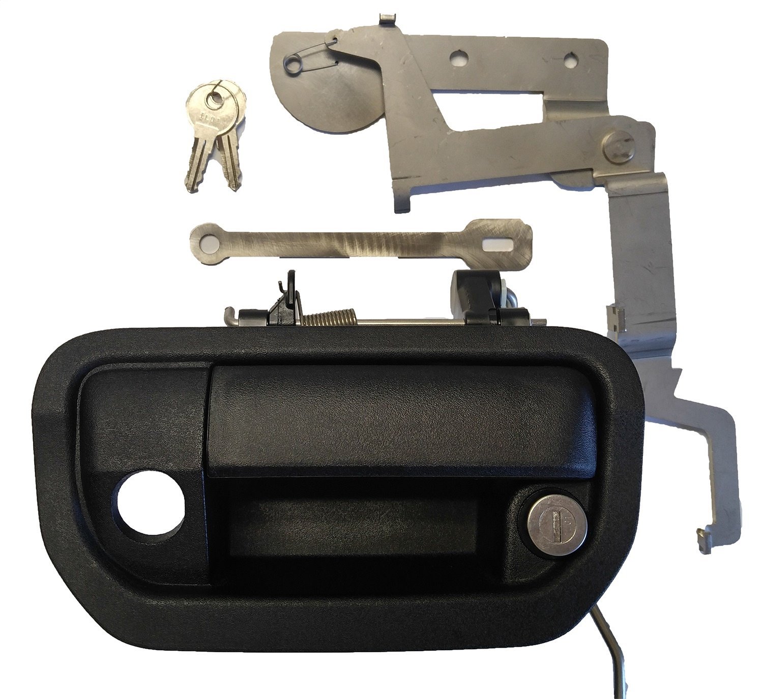 PL6250 Tailgate Lock for 2017-2019 Honda Ridgeline [Black]
