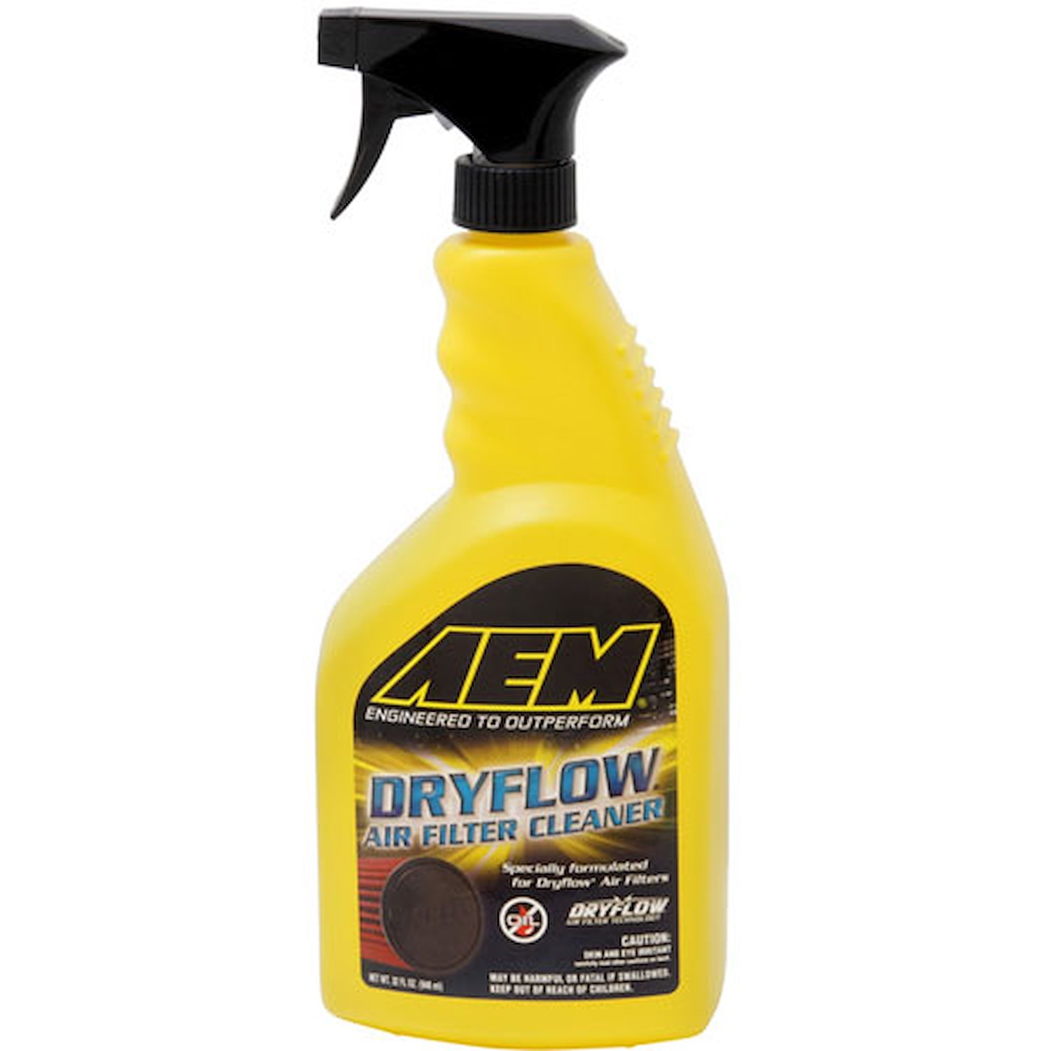 AEM DryFlow Filter Cleaner 32 oz