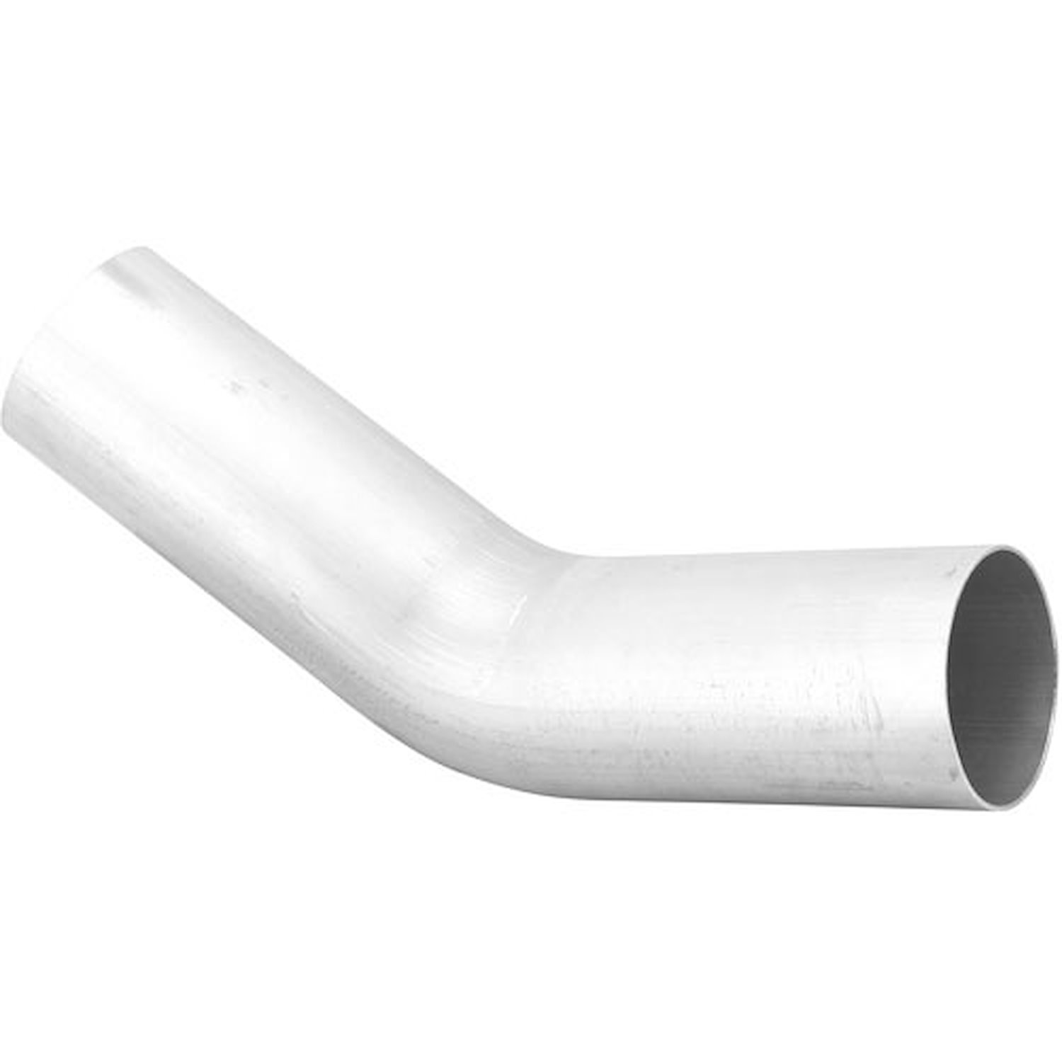 Universal Intake Tube 3.25 in. Dia. 45 deg. Bend