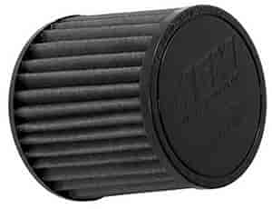 Brute Force; Dryflow Air Filter; Conical; Base OD-6 in./Top OD-5 1/8 in.; Flange L-1 5/8 in.; Flange