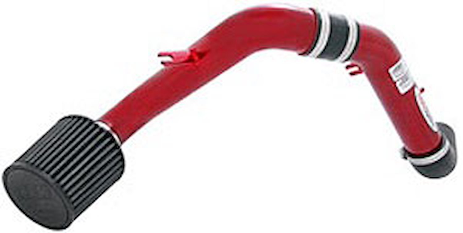 Cold Air Induction System Red