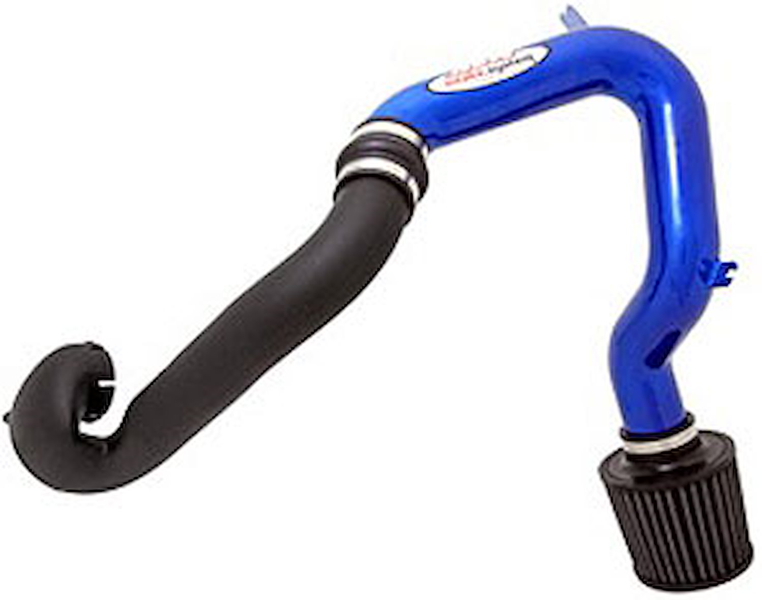 Cold Air Induction System Blue