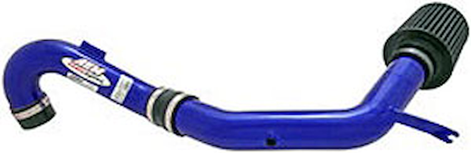 Cold Air Induction System Blue