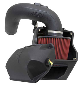 Brute Force Air Induction System 2011-12 Ram 2500