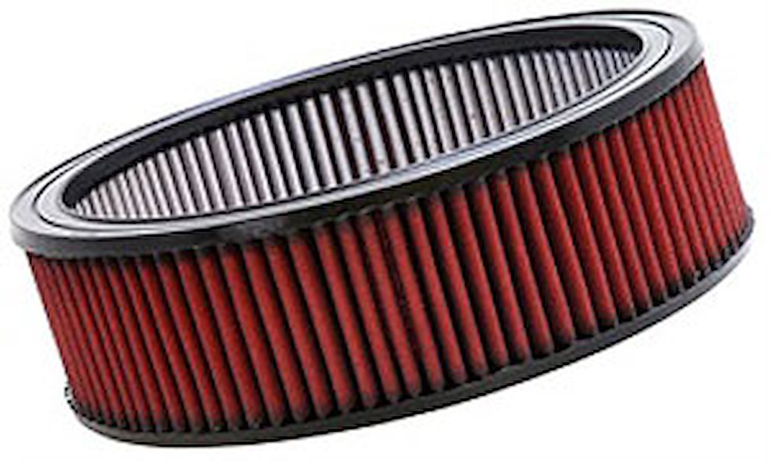 Dryflow Air Filter Round OD-12 in. ID-9.813 in. H-3.438 in.