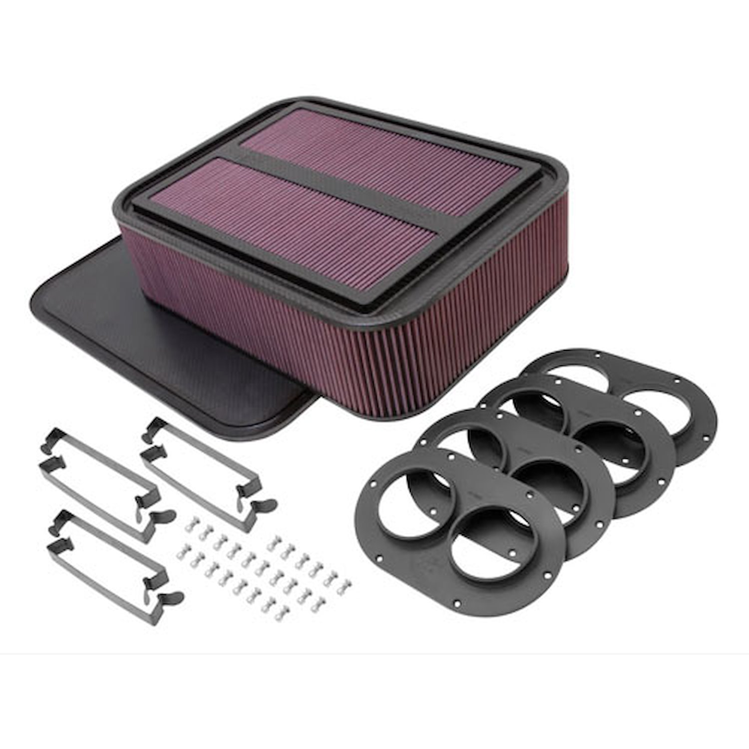 Generation 2 Carbon Fiber Air Box