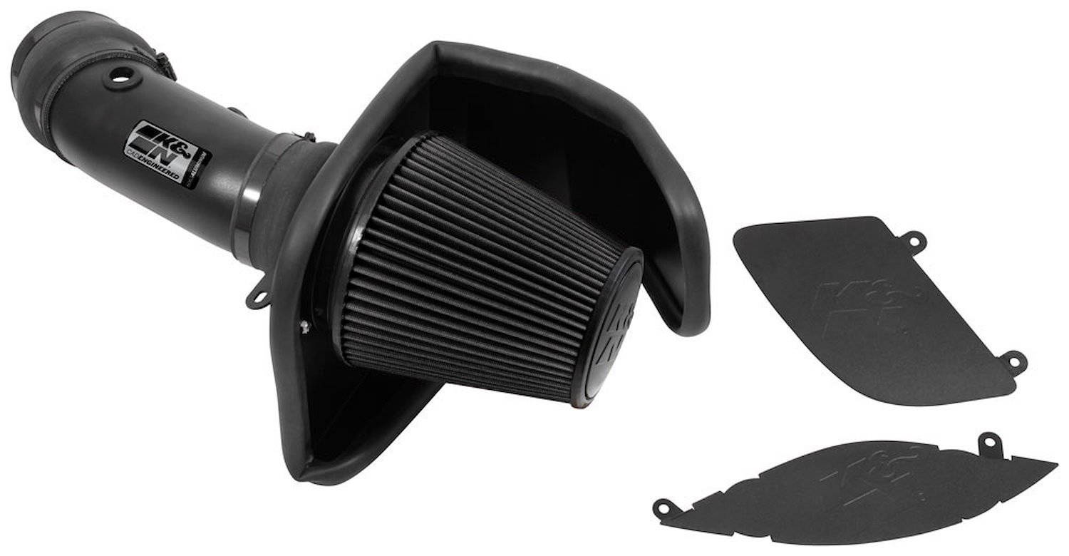 30-2553TTK Performance Air Intake System, Select Dodge Challenger/Charger