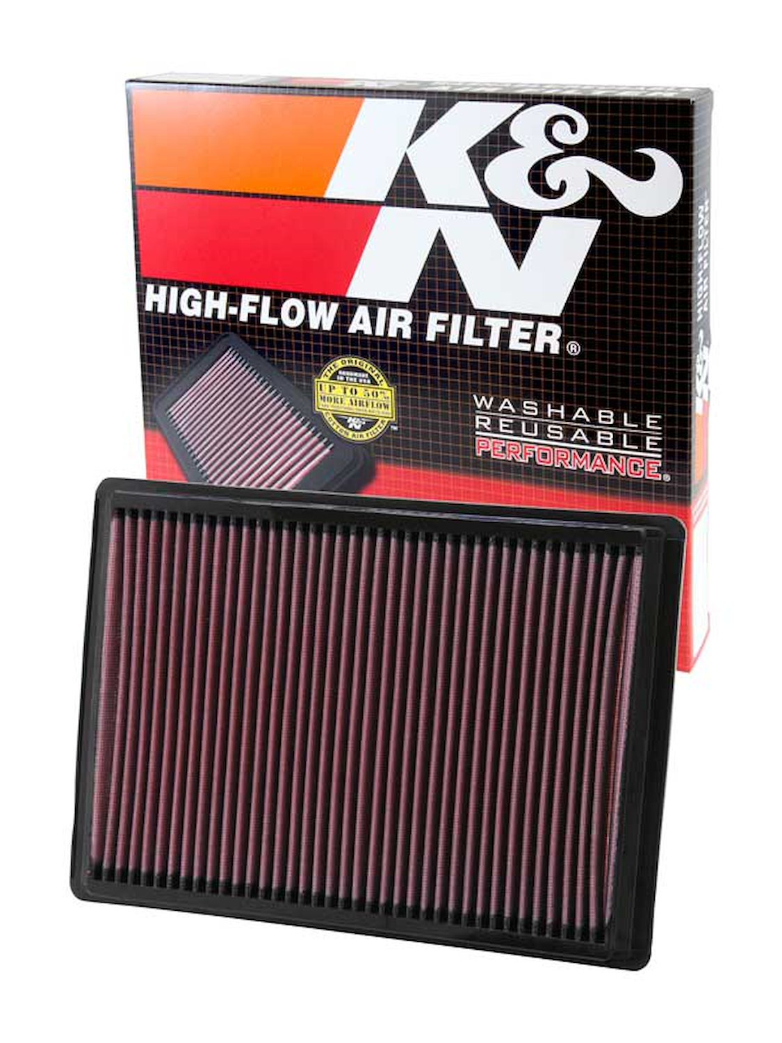 Hi-Performance O.E. Style Replacement Filter 2004-2010 Dodge/Chrysler 300C/Magnum/Charger/Challenger