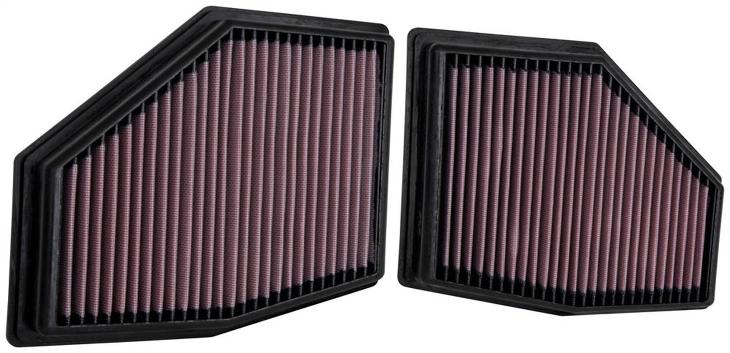 High-Performance OE-Style Replacement Air Filters BMW M550i/750i