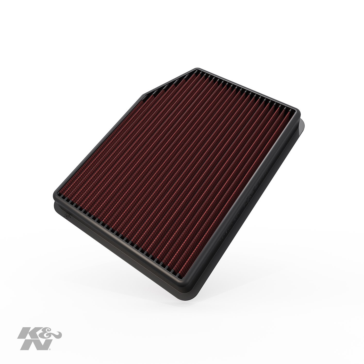 High-Performance O.E.-Style Replacement Air Filter Fits Select