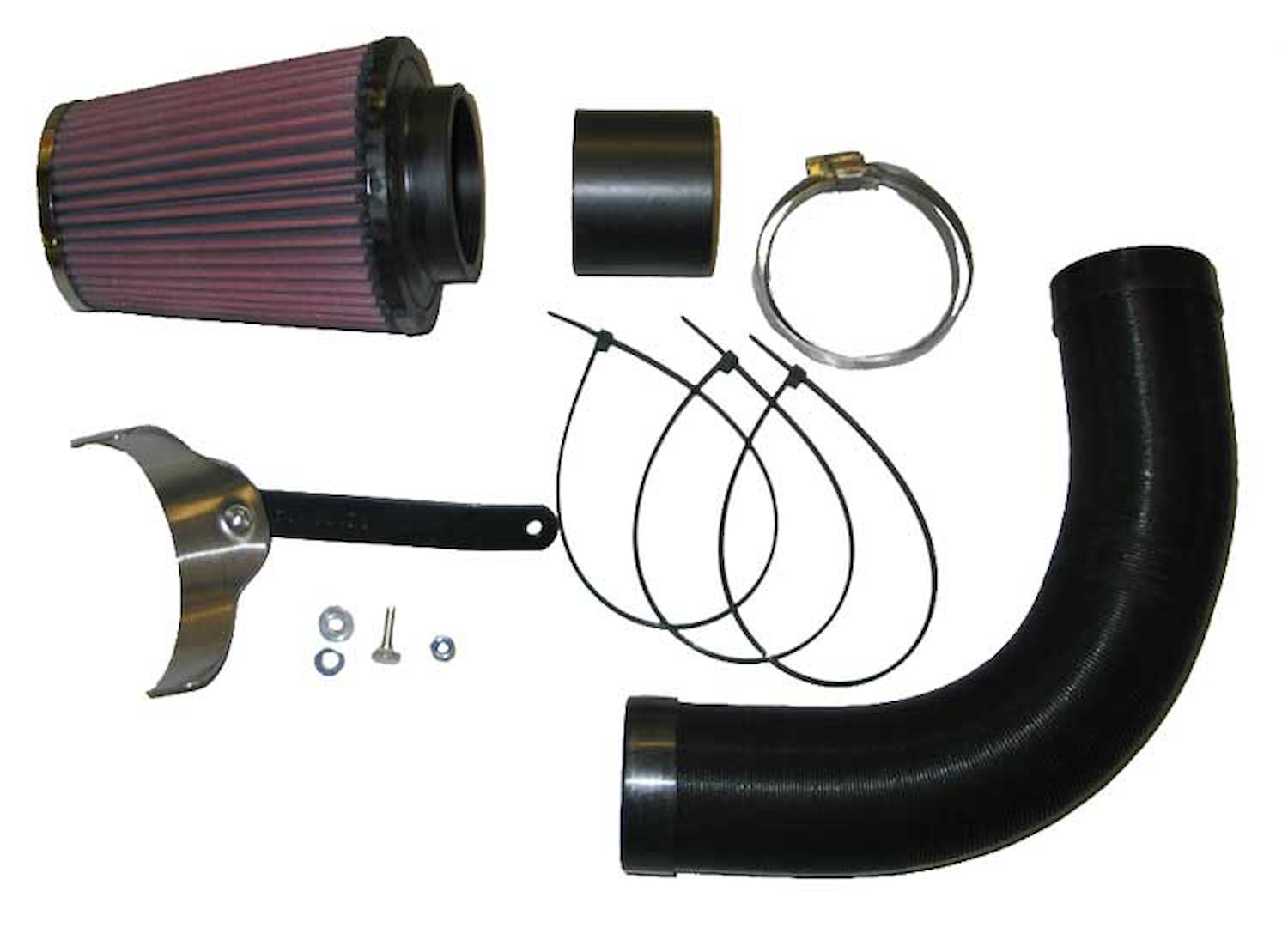 57 Series FIPK Air Intake System