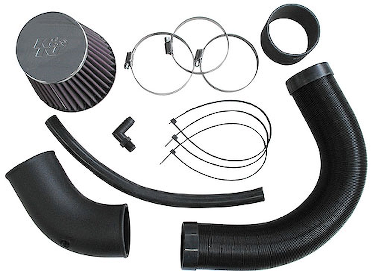 57 Series FIPK Air Intake System