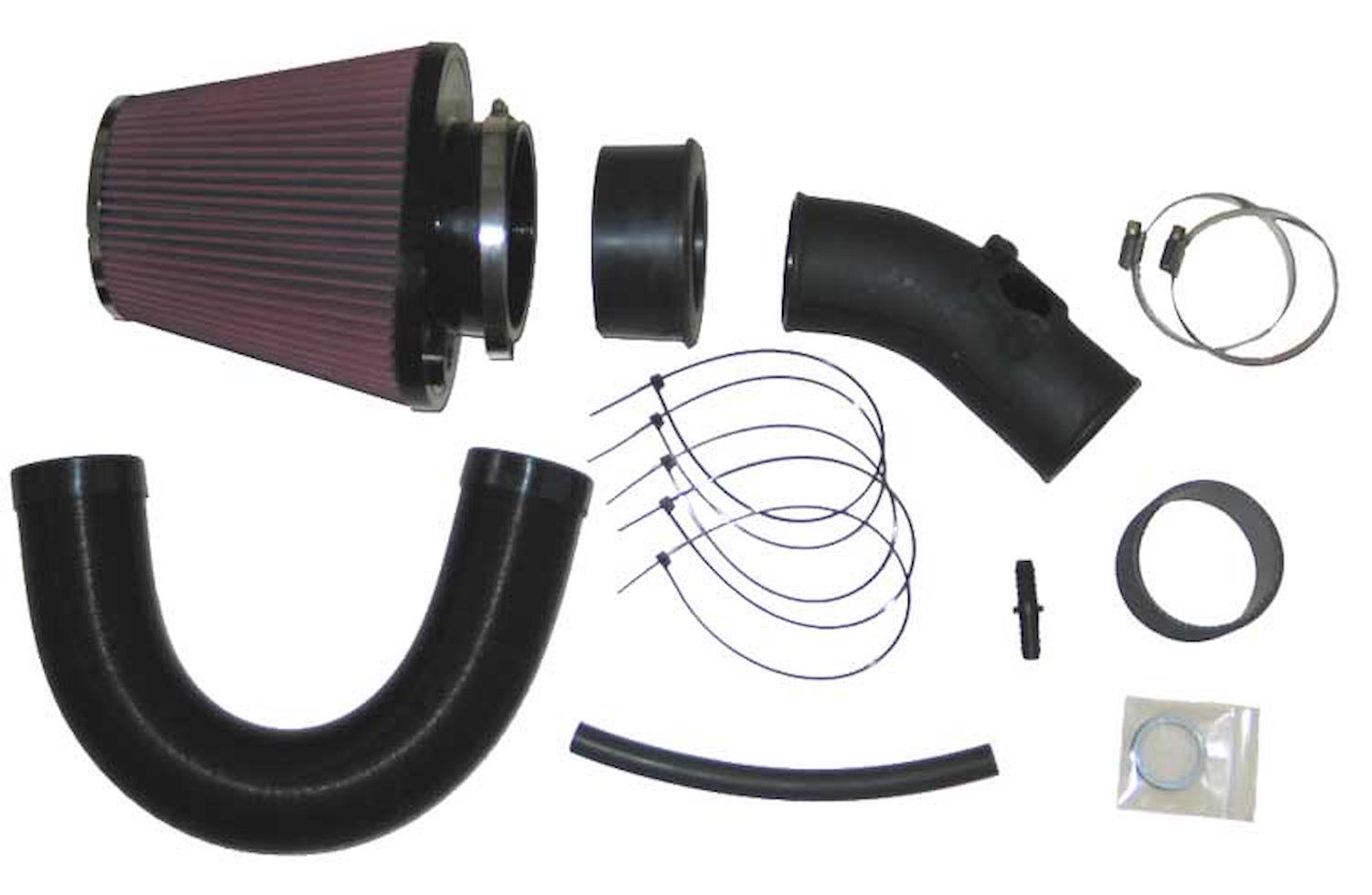 57 Series FIPK Air Intake System