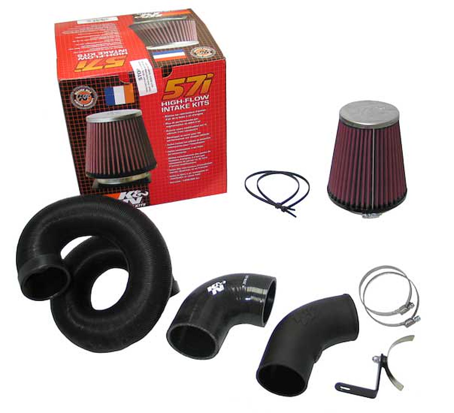 57 Series FIPK Air Intake System