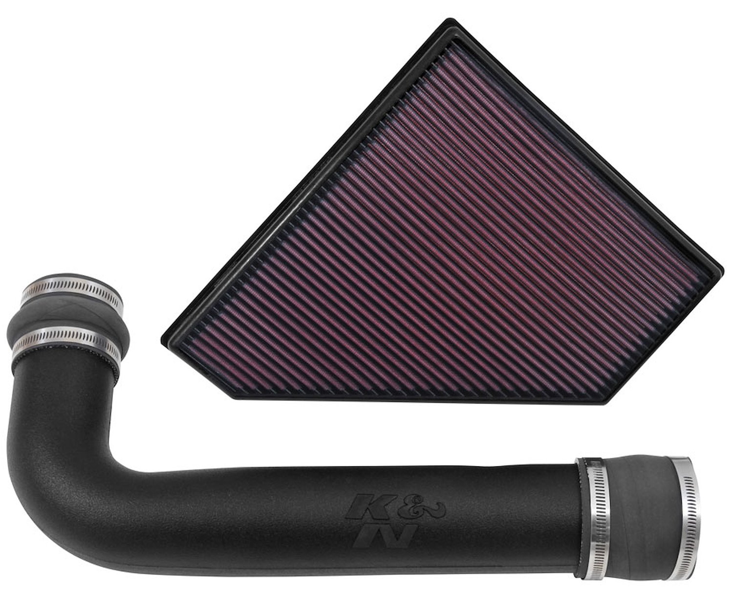 57 Series FIPK Air Intake System 2013-2016 Cadillac ATS 2.5L