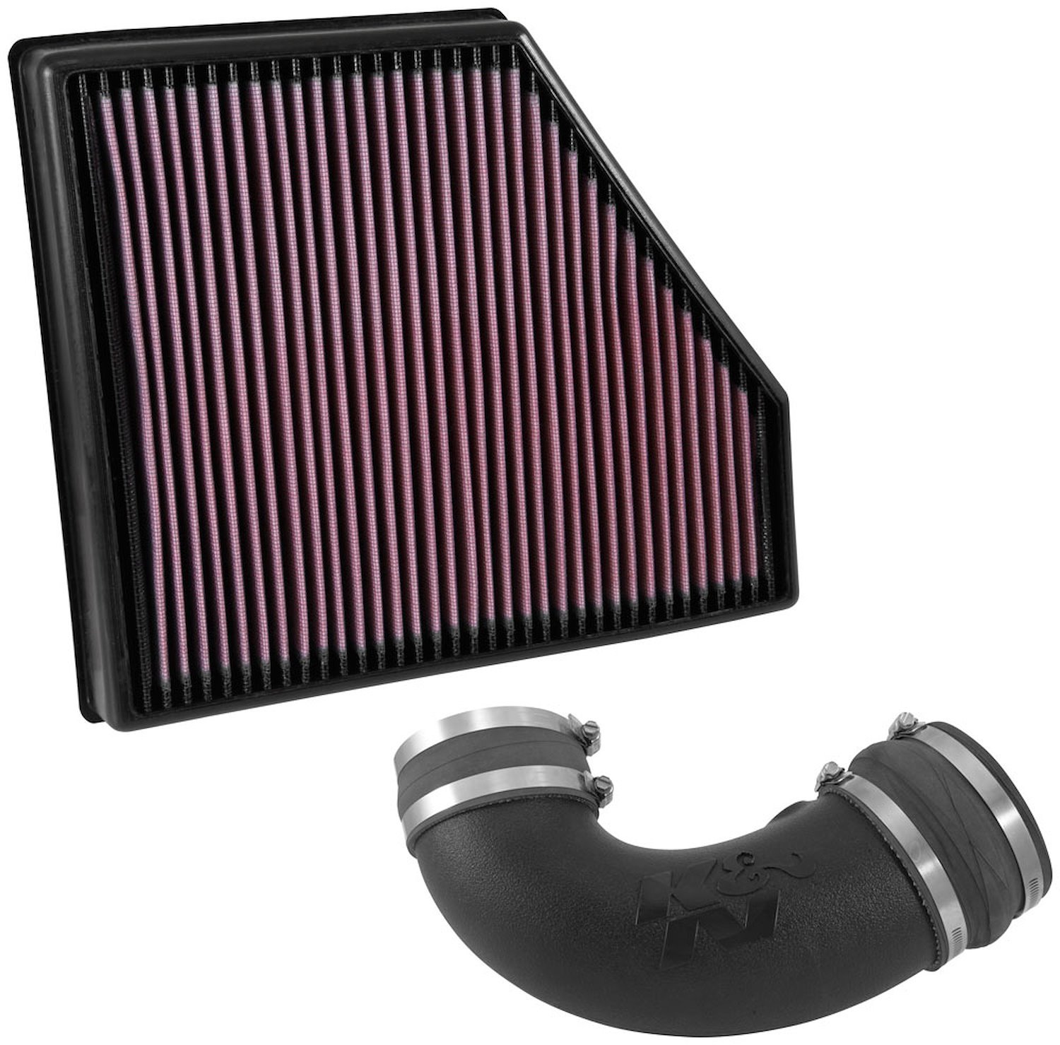 57 Series FIPK Air Intake System Chevrolet Camaro SS 6.2L