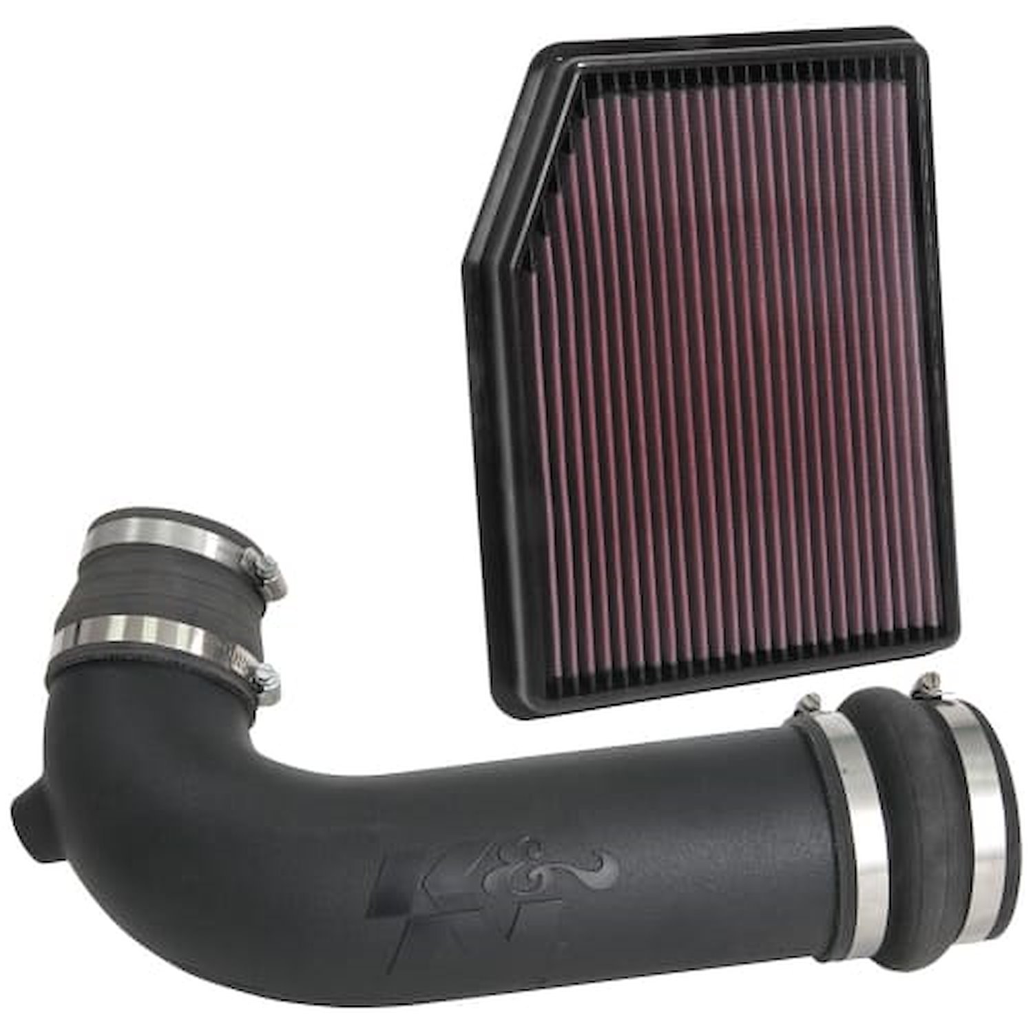 57 Series FIPK Air Intake System 2019-2020 Chevy Silverado/GMC Sierra 1500 4.3L V6