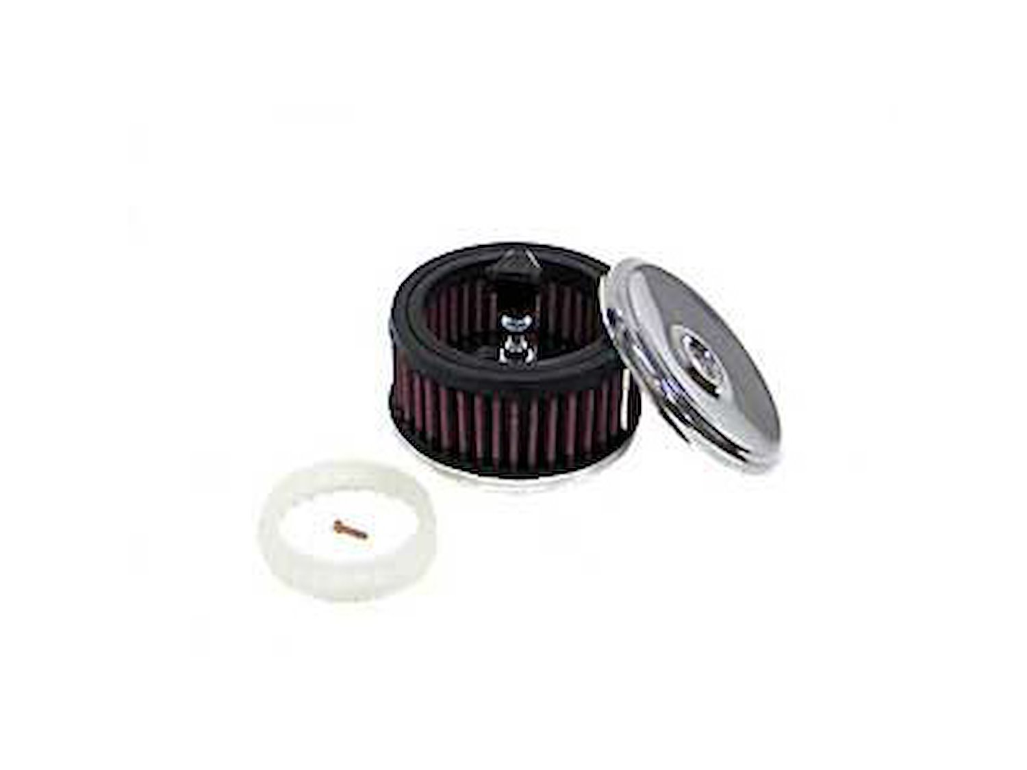 Custom Nostagia Air Cleaner Assembly Flange Dia. :