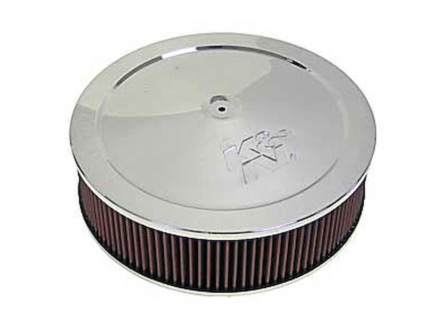14" Air Cleaner Assembly 5-1/8" Carb Flange Diameter