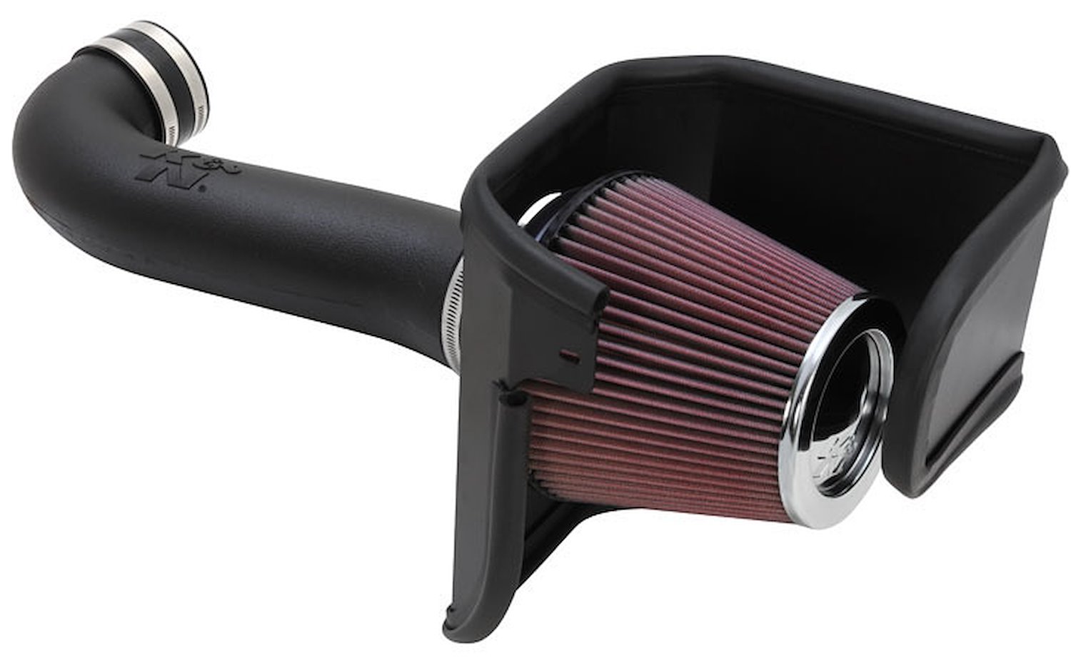 63 Series AirCharger High-Flow Intake Kit