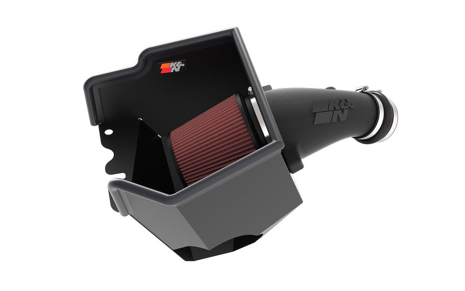 63-1590 Performance Air Intake System, 2022-2023 Jeep Grand Wagoneer