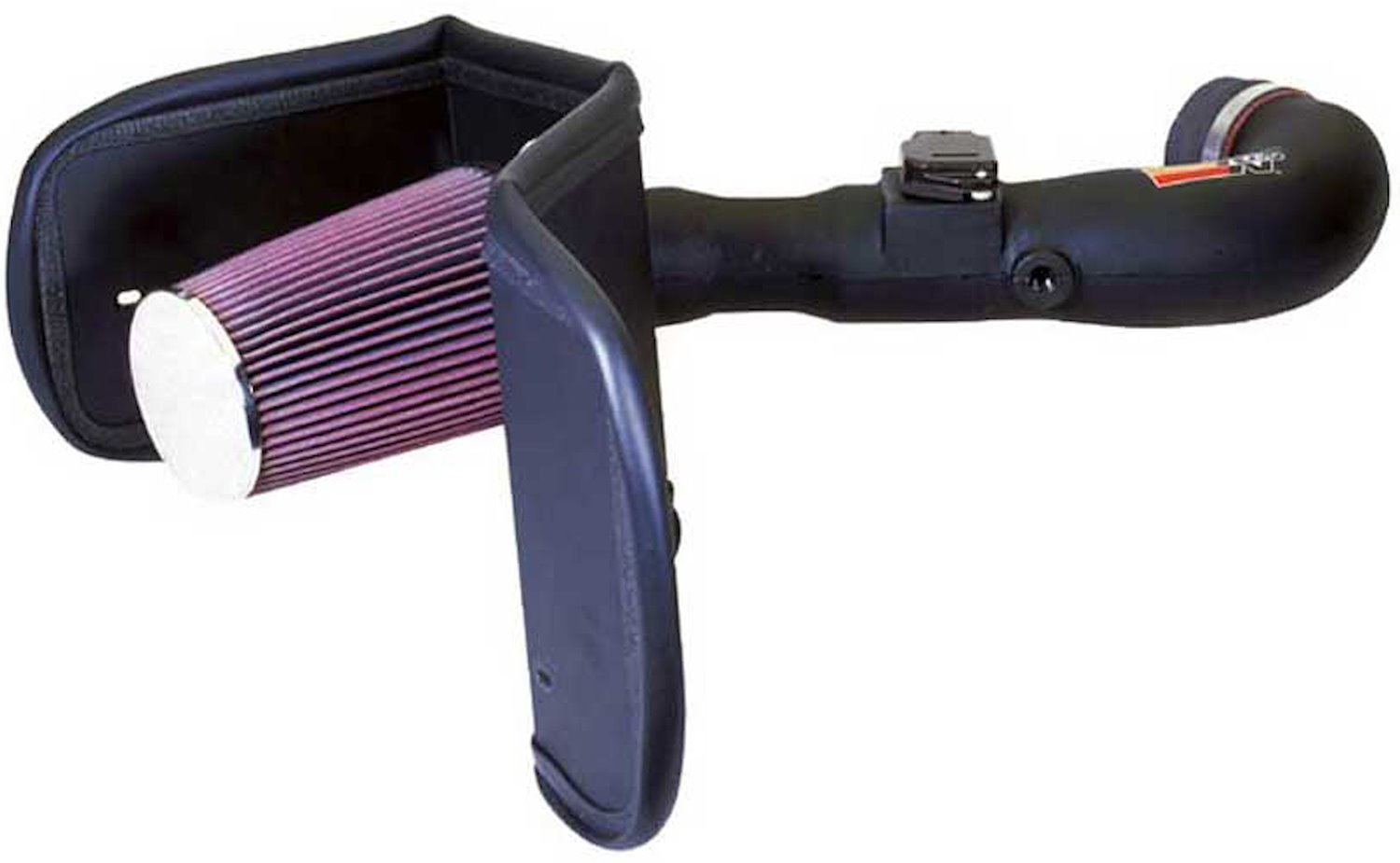 63 Series AirCharger High-Flow Intake Kit