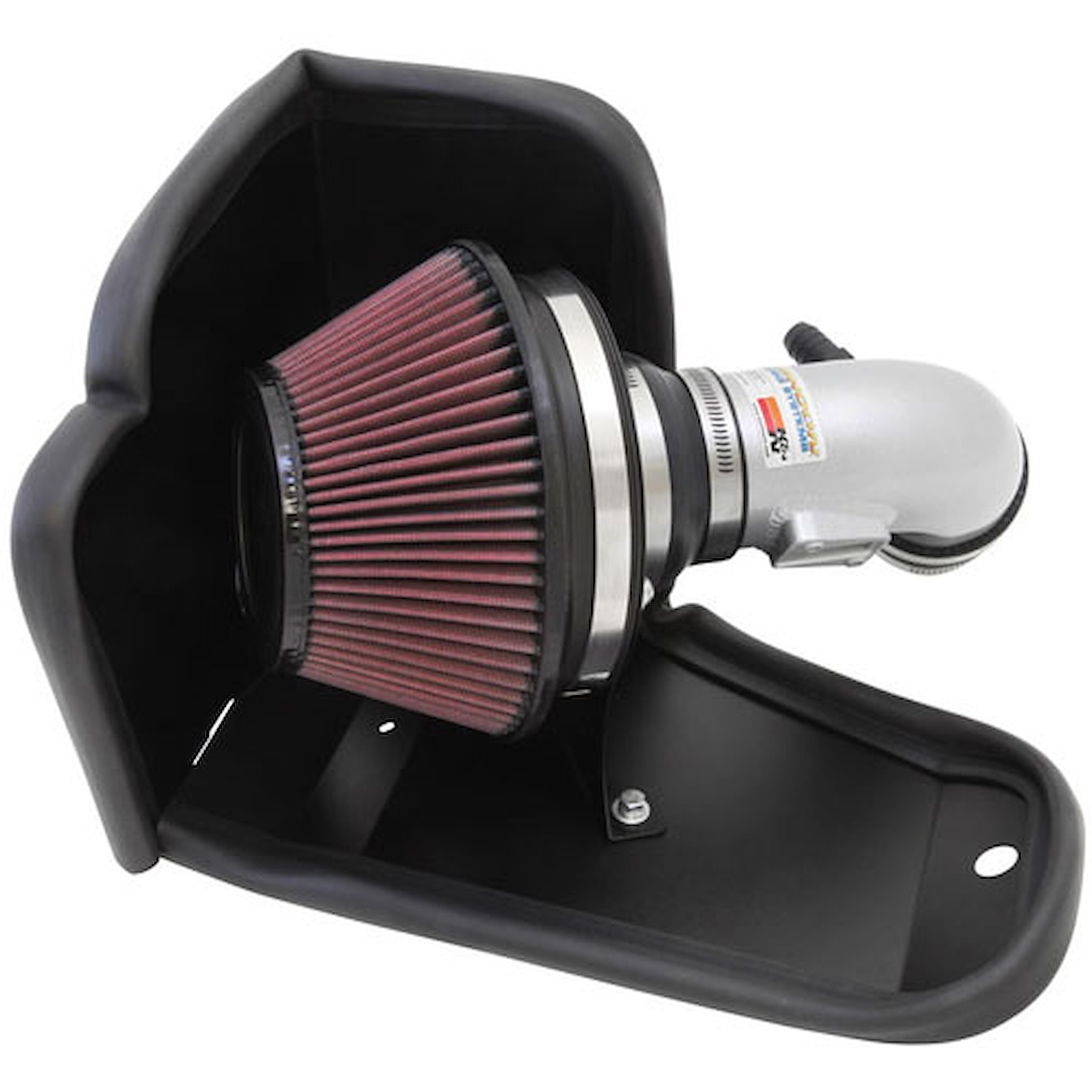 69 Series Typhoon Air Intake System