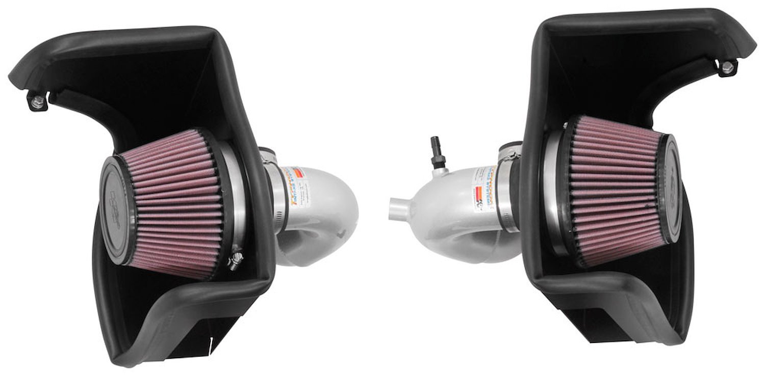 KN 69-5318TS: PERF AIR INTAKE SYSTEM JEGS