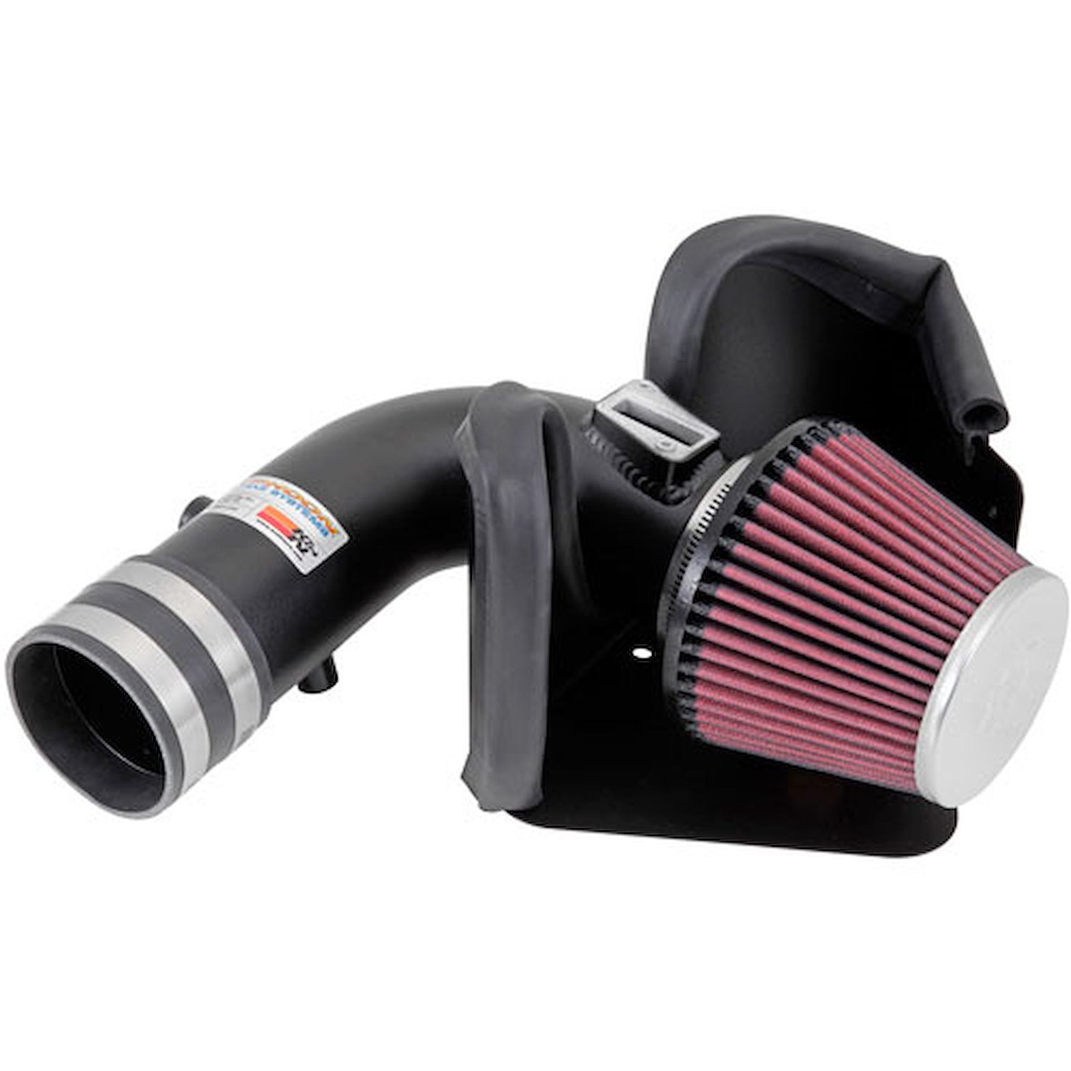 69 Series Typhoon Air Intake System