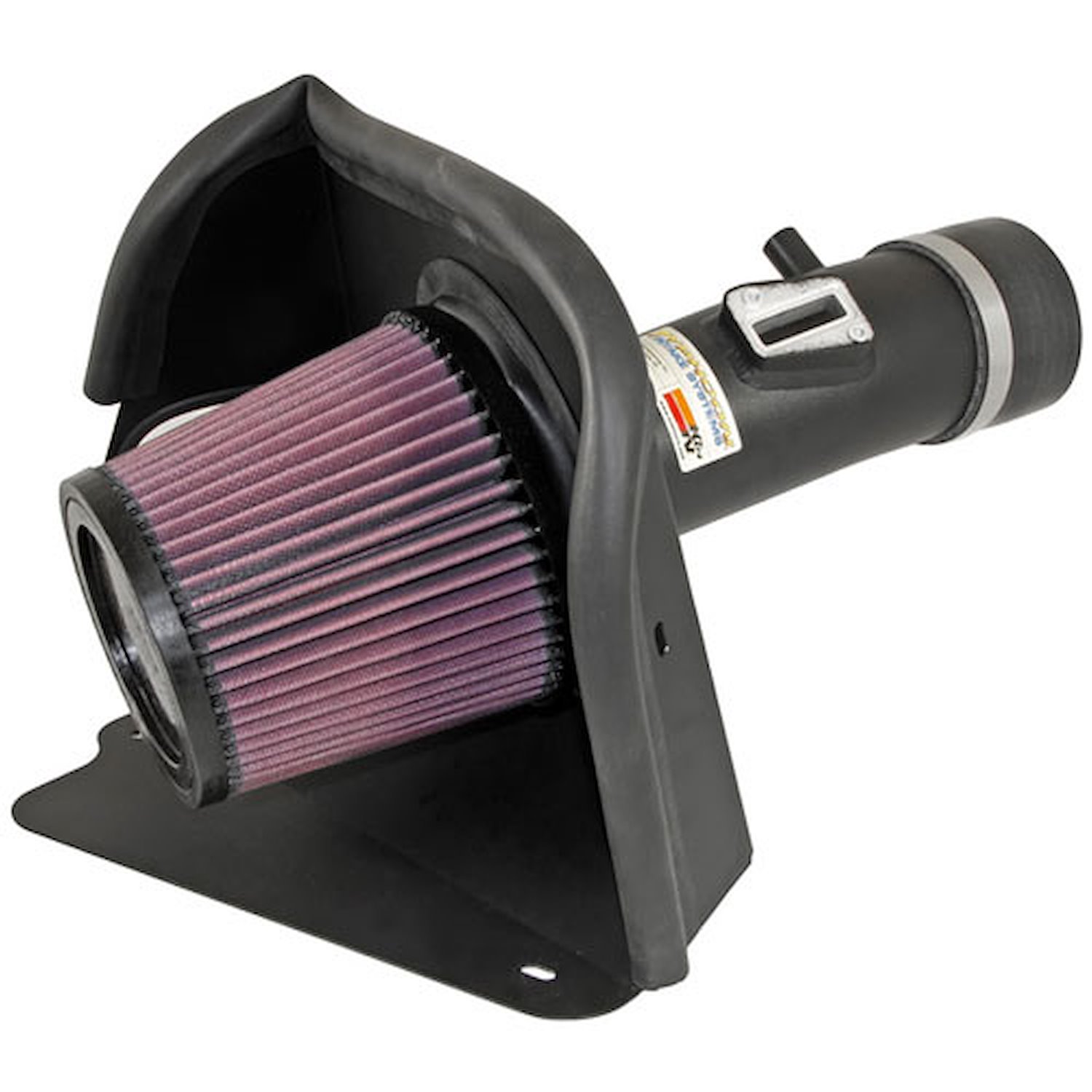 69 Series Typhoon Air Intake System