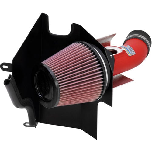 69 Series Typhoon Air Intake System