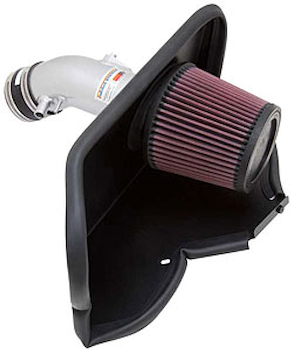 69 Series Typhoon Air Intake System