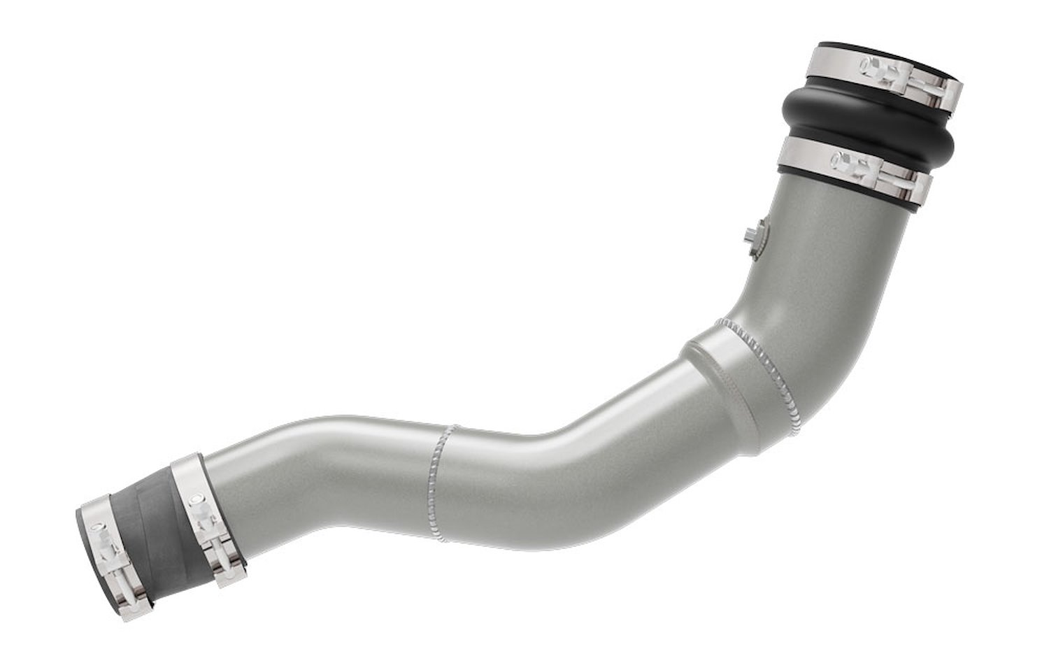 77-1004KC Charge Pipe Kit, 2013-2018 Ram 2500, 2013-2018 Ram 3500