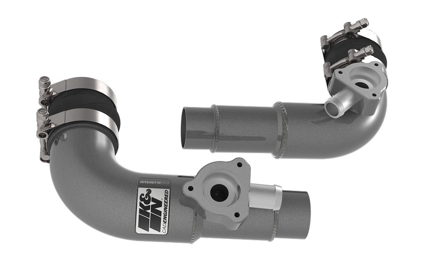 77-1013KC Charge Pipe Kit, Select Toyota Tundra, Select Toyota Sequoia