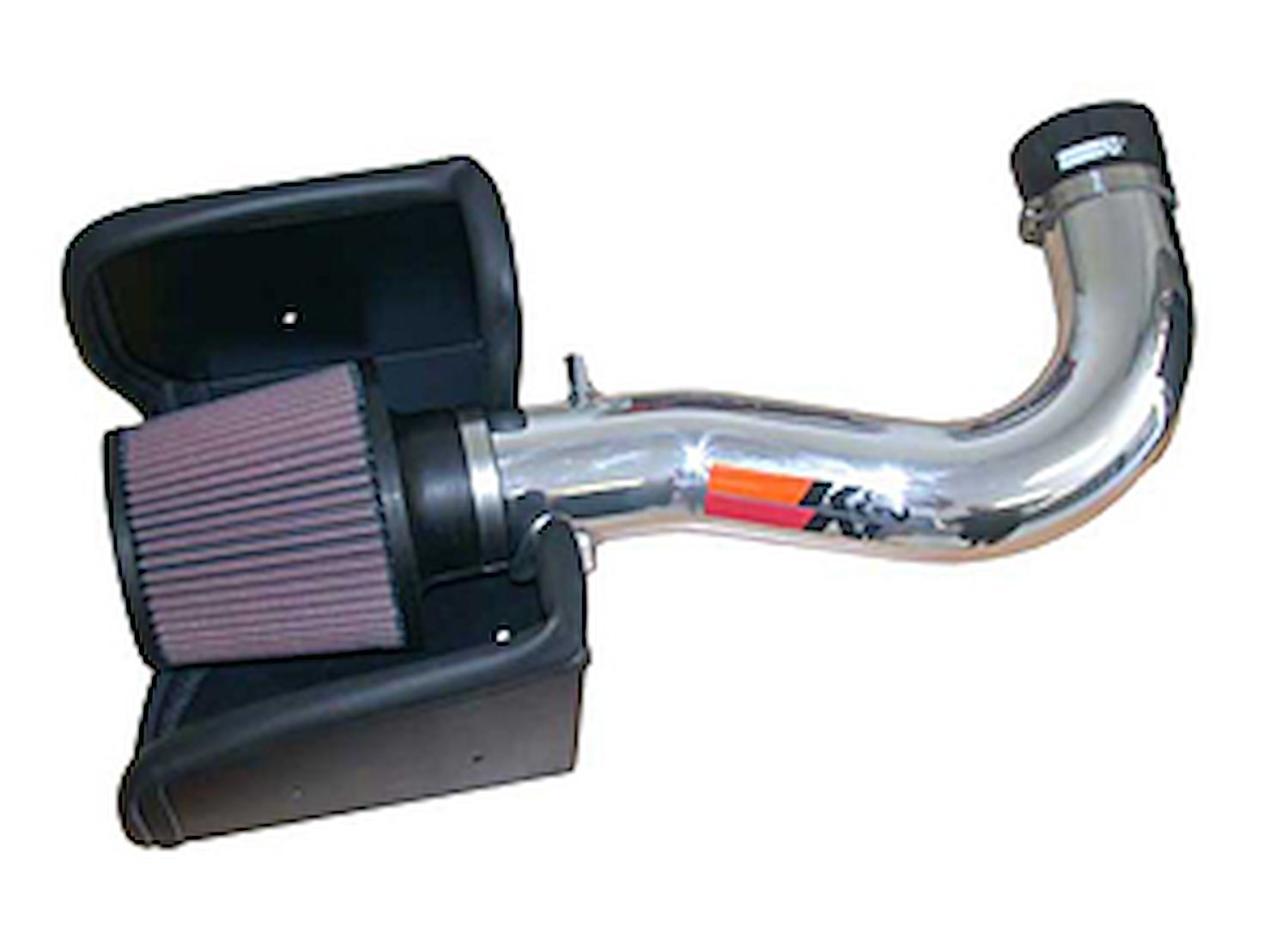 77 Series High-Flow Performance Air Intake System