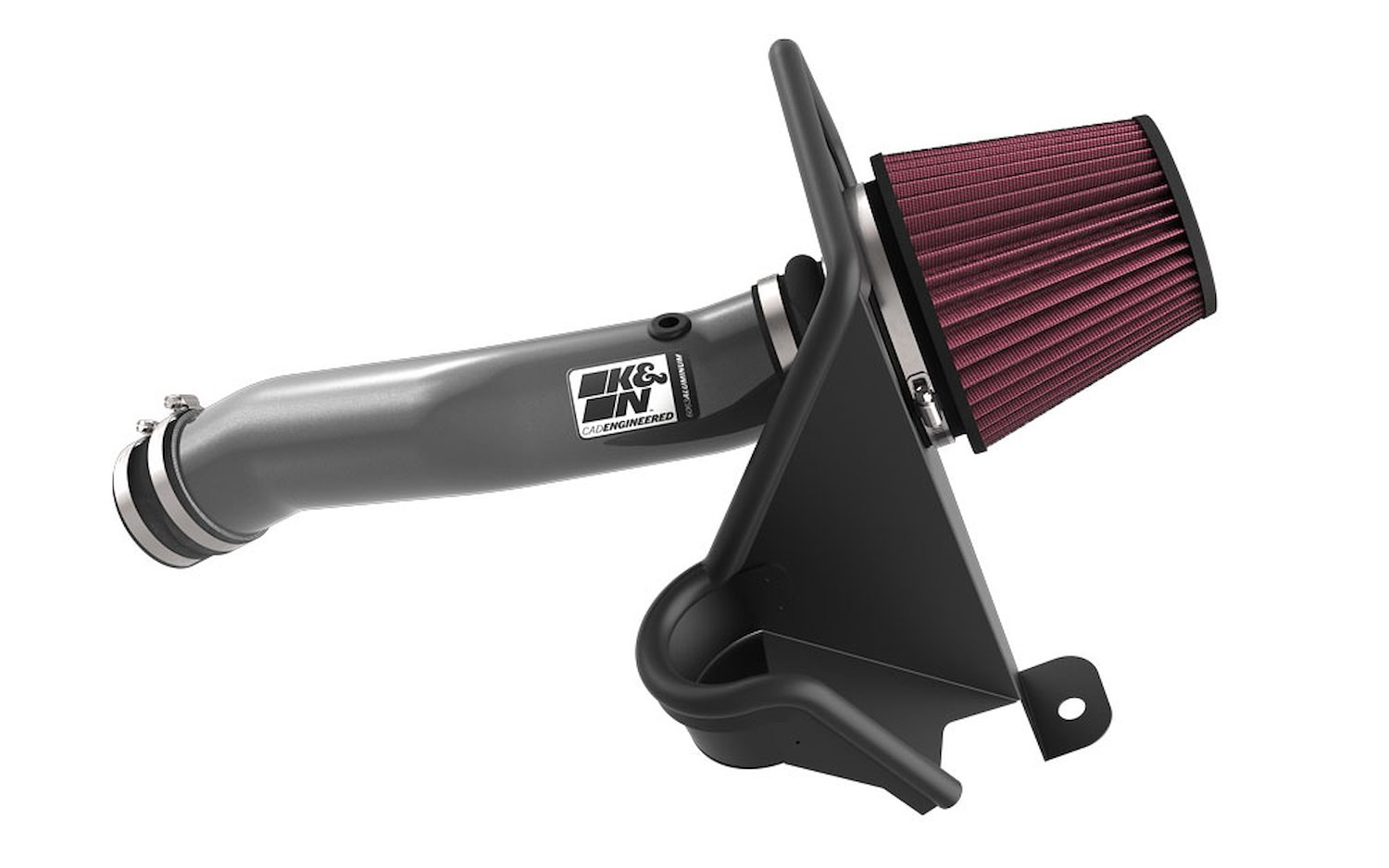 77-1587KC Performance Air Intake System, Select Jeep Grand Cherokee L, Select Jeep Grand Cherokee
