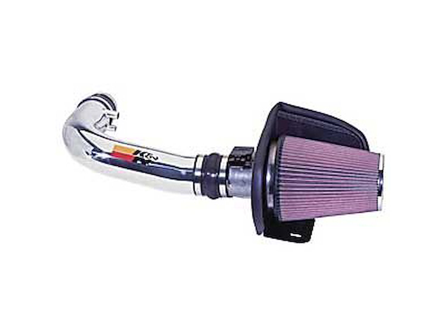 77 Series High-Flow Performance Air Intake System