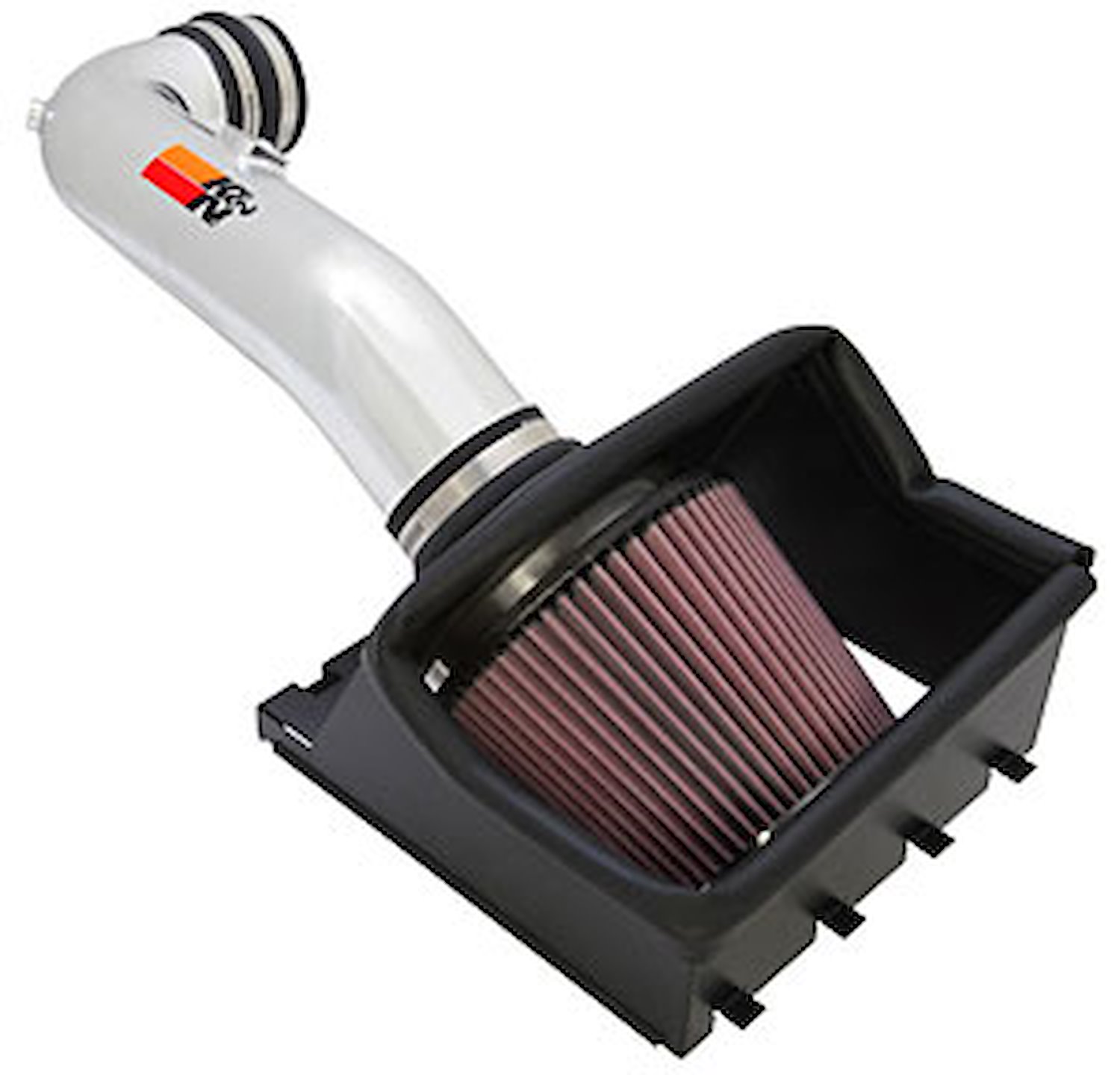 77 Series High-Flow Performance Air Intake System