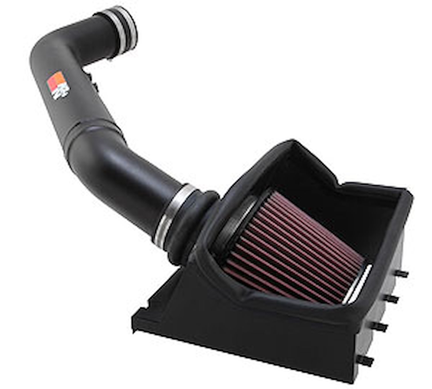 77 Series High-Flow Performance Air Intake System