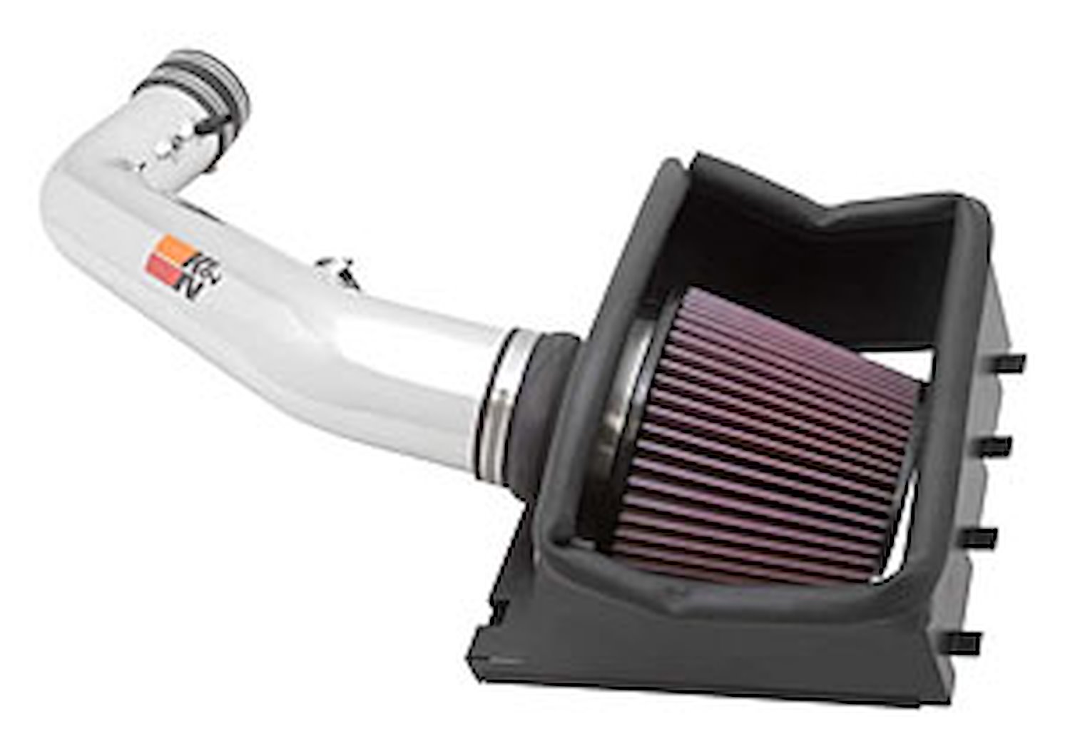 77 Series High-Flow Performance Air Intake System