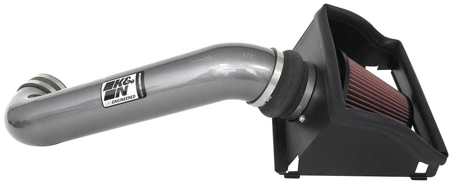 77-2616KC Performance Air Intake System, 2021 Ford F-150, Select Ford F-150
