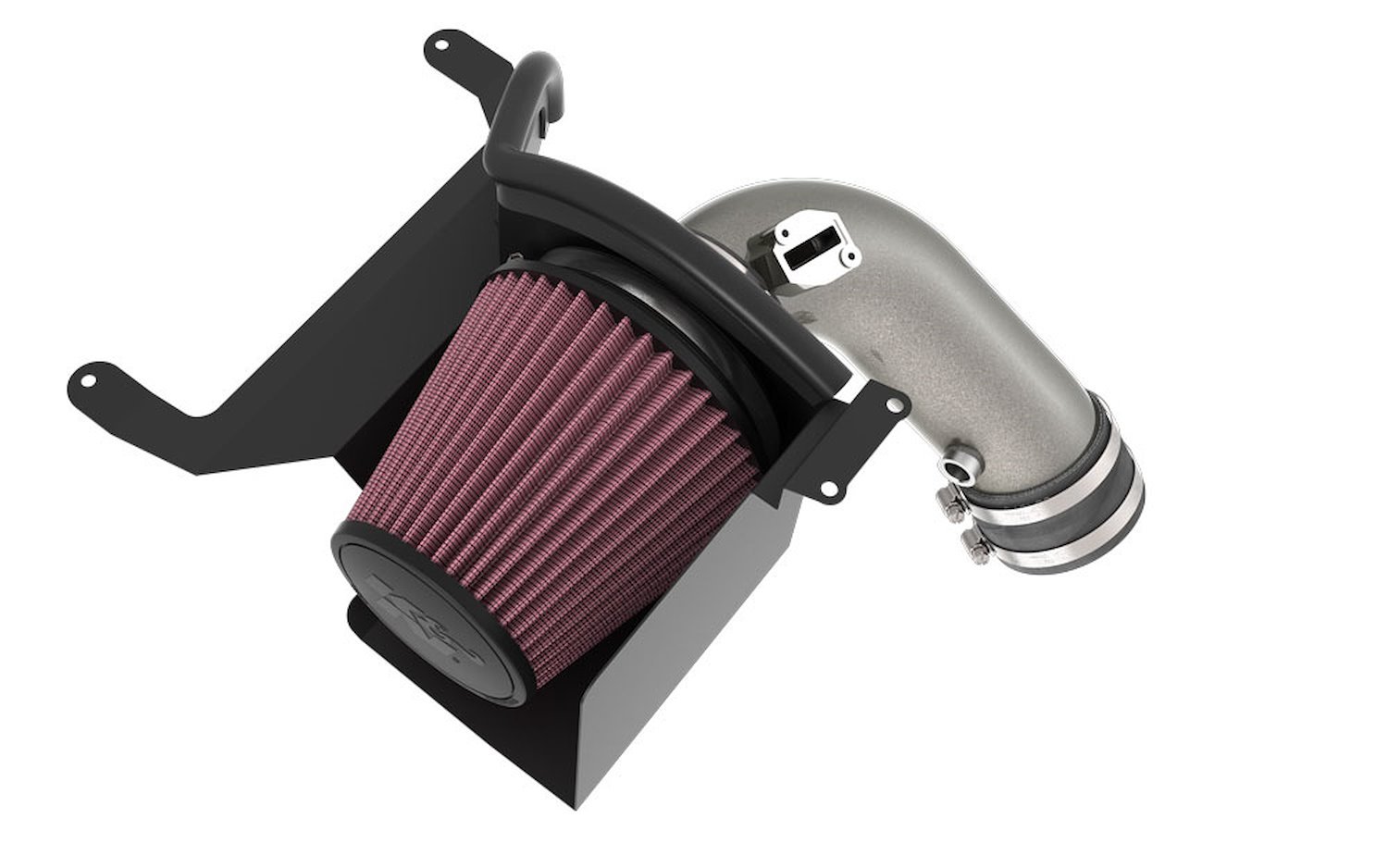 77-2618KC Performance Air Intake System, 2021-2022 Ford E-350 Super-Duty, 2021-2022 Ford E-450 Super-Duty