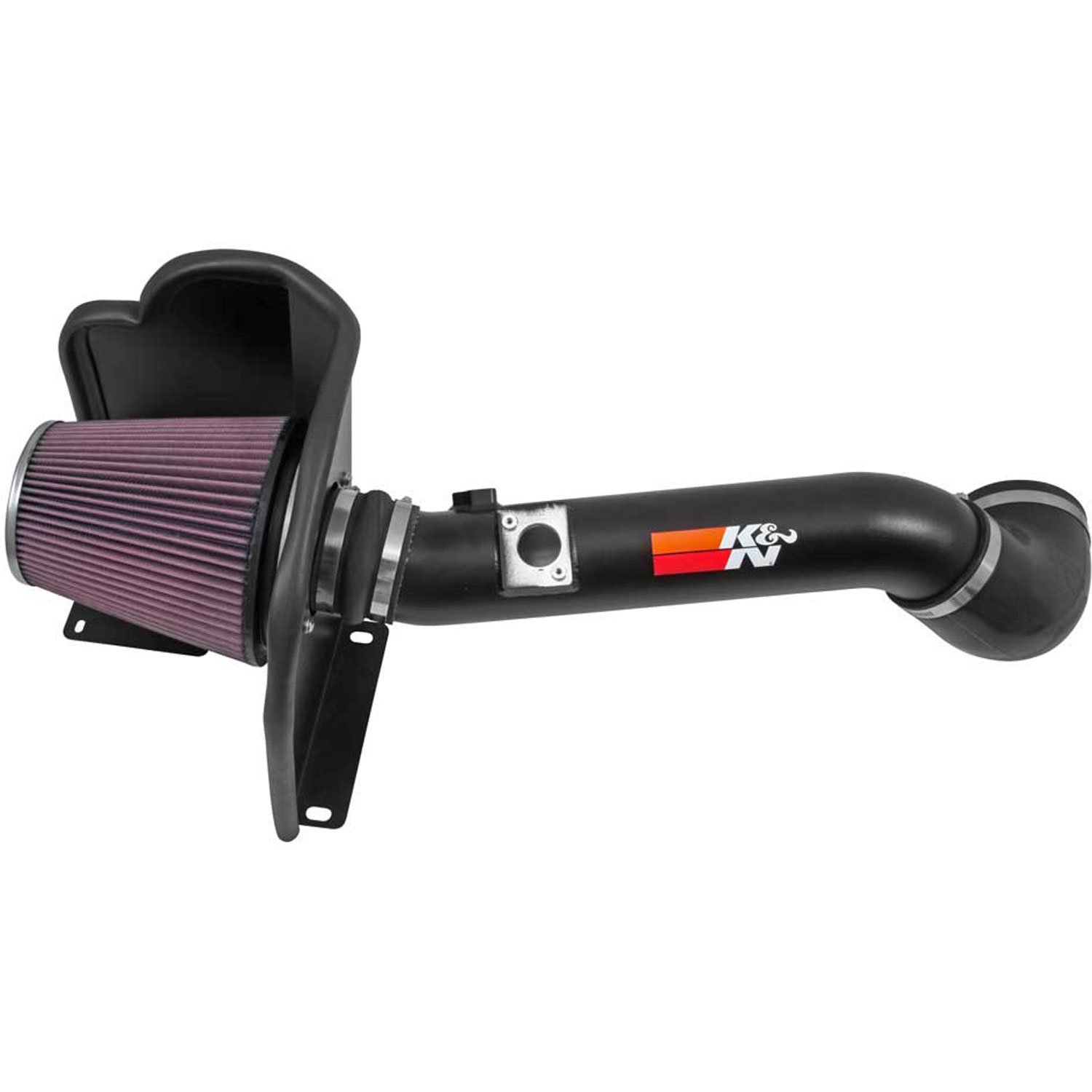 77 Series High-Flow Performance Air Intake System