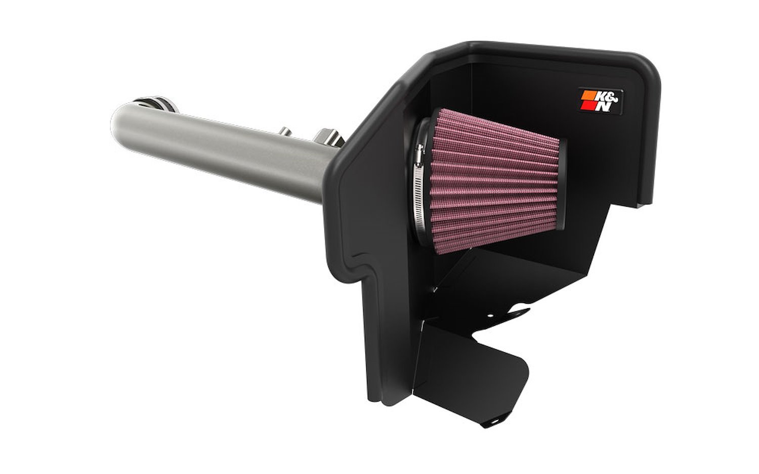 77-6018KC Performance Air Intake System, Select Nissan Frontier