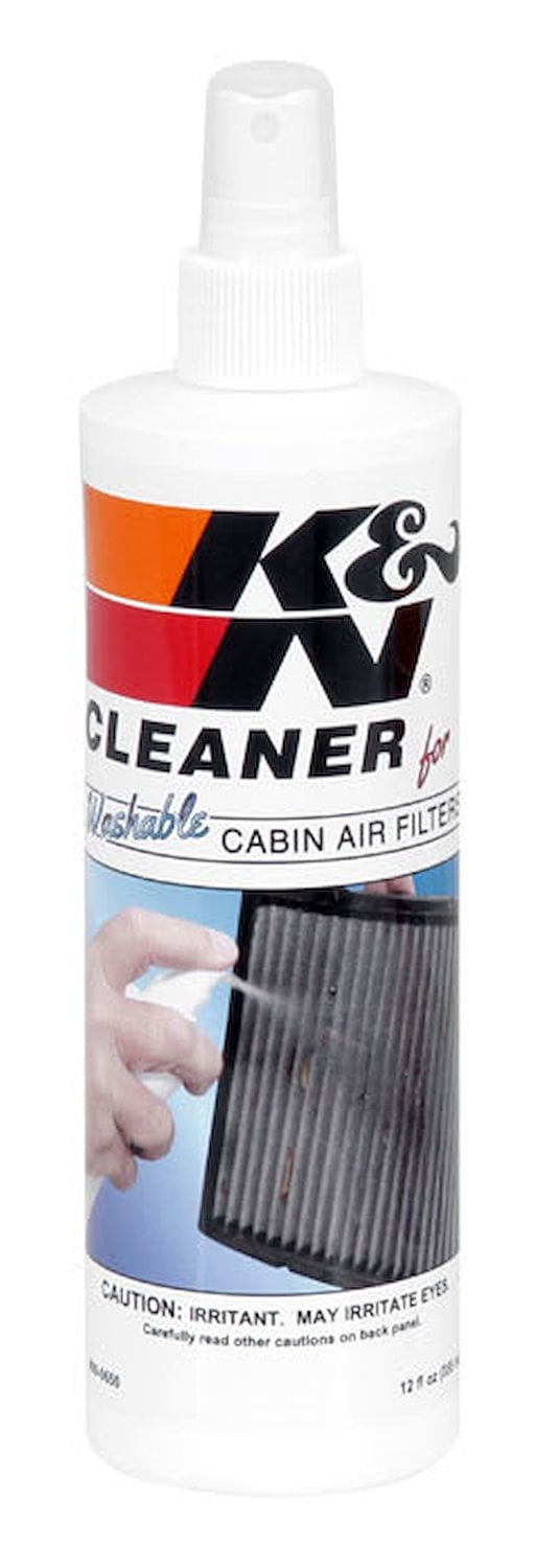 Cabin Air Filter Cleaner 12 oz. Pump Spray