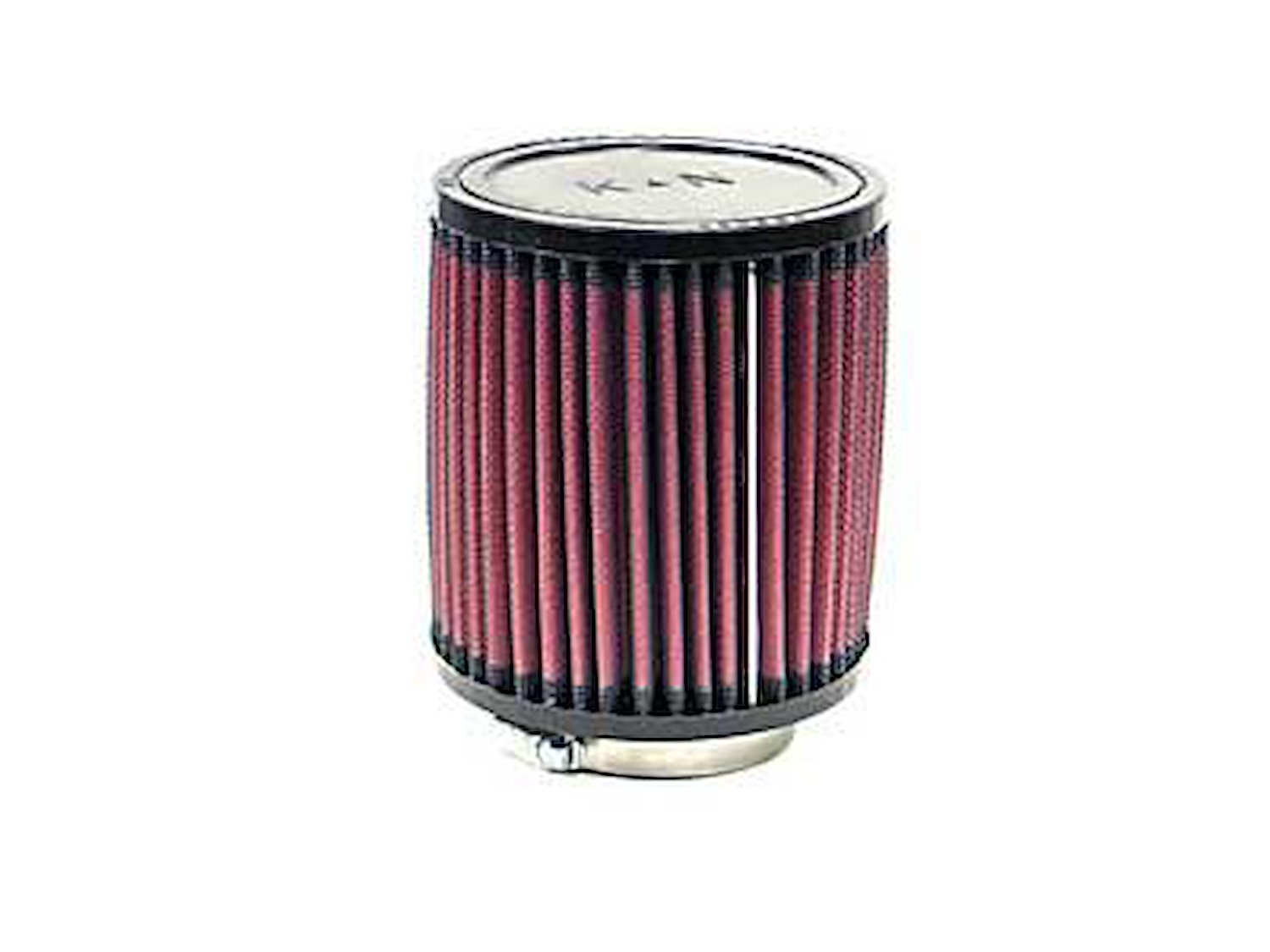 Round Straight Air Filter Flange Dia. (F): 2.563